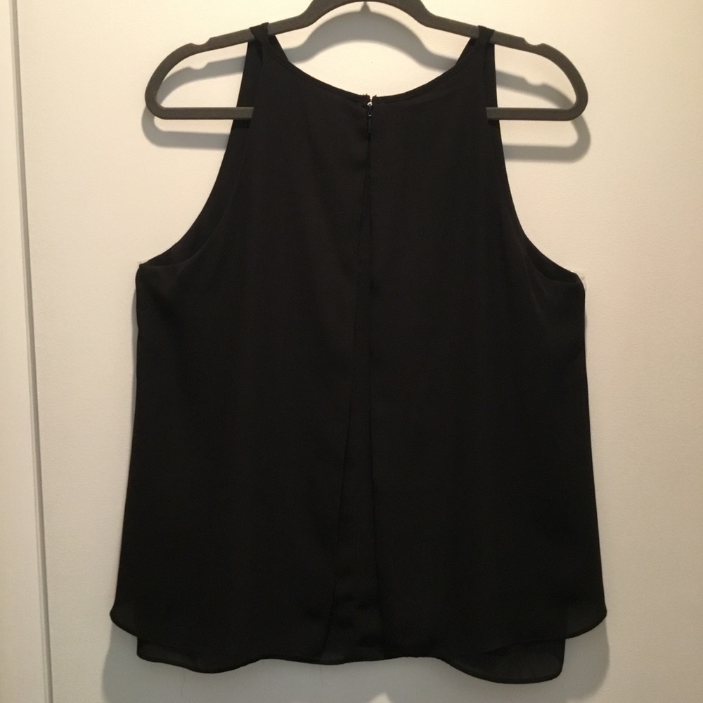 Mercer and Madison Tunic Top Blouse